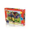 FRS 714 FİREMAN SAM PUZZLE 100 PRÇ.