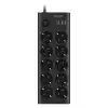 Ftr14 Type-c Girişli Akım Korumalı 10’lu Priz, 3 Usb