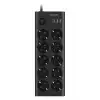 Ftr14 Type-c Girişli Akım Korumalı 10’lu Priz, 3 Usb