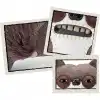 Fuggler Fart Face Serisi 22 cm