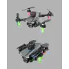 Full Hd 1080p Drone Katlanabilir Gövde Uzun Pil Ömürlü