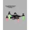 Full Hd 1080p Drone Katlanabilir Gövde Uzun Pil Ömürlü