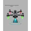 Full HD 1080P Drone Katlanabilir Gövde Uzun Pil Ömürlü