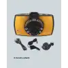 Full Hd Araç Kamerası G Sensor Gece Görüşlü Dash Cam