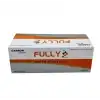 Fully Aaa Süper Heavy Duty İnce Kumanda Pil 60 Adet