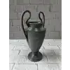 Füme Kupa 25cm UEFA Model Dekoratif Ödül Biblosu
