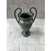 Füme Şampiyonlar Kupası 25cm Modern Dekor Ödül Biblo
