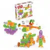 Fun-Fun Puzzle 128 Parça