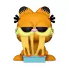 Funko POP Comics Garfield  Garfield w/Lasagna Pan