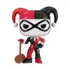 Funko POP DC Harley Quinn w/Mallet