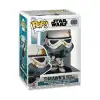 Funko POP Star Wars Ahsoka Thrawns Night Trooper with Blue Mouthpiece