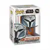 Funko POP Star Wars: The Mandalorian-Katan w/Darksaber and Jet Pack