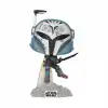 Funko POP Star Wars: The Mandalorian-Katan w/Darksaber and Jet Pack