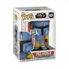 Funko POP The Mandalorian: Paz Vizsla S9
