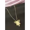 Füsun Metal Kolye