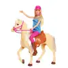 FXH13 Barbie ve Güzel Atı Oyun Seti