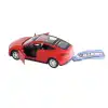 FY6368-12D 1 36 METAL ÇEKBIRAK SESLİ IŞIKLI TESLA
