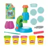 G0494 Play-Doh Işıklı Mikroskop Oyun Seti +3 yaş