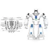 G16 U/K ŞARJLI İNTERAKTİF HAREKETLİ DANSÇI ROBOT