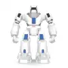 G16 U/K ŞARJLI İNTERAKTİF HAREKETLİ DANSÇI ROBOT