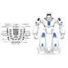 G16 U/K ŞARJLI İNTERAKTİF HAREKETLİ DANSÇI ROBOT