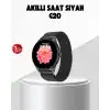G20 Mini Akıllı Saat – iPhone & Android Uyumlu, Adım Sayar ve Uyku Takipli