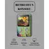 G5 Game Box Retro Mini Oyun Konsolu – 500 Dahili Oyun