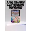 Game Box Mini 500 Adet Retro Oyun Taşınabilir Oyun Konsolu