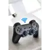 Game Stick 2000 Oyunlu 2.4G Kablosuz Çift Kol Yüksek Hassasiyetli Wireless