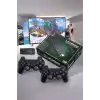 Game Stick 2000 Oyunlu 2.4G Kablosuz Çift Kol Yüksek Hassasiyetli Wireless