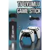 Game Stick Retro 8K ULTRA HD Video Oyun Konsolu Android Tv Özelliği