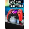 Gamepad 520 Retro Oyunlu Taşınabilir El Konsolu Atari