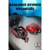 Gamer Kulaklık Düşük Gecikme Oyun Modu Net Ses Kaliteli