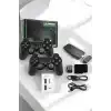 Gaming Atari 2.4g Uyumlu Kablosuz Çift Kol Game Stick