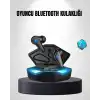 Gaming Bluetooth Kulaklık Pasif Gürültü Önlemeli 12mm Sürücülü