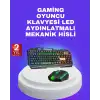 Gaming Klavye Mouse – Çatışmasız Tuş, Hızlı Tepki Süresi