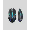 Gaming Klavye Mouse – Çatışmasız Tuş, Hızlı Tepki Süresi