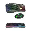 Gaming Oyuncu Klavyesi Led Aydınlatmalı Mekanik Hisli