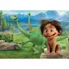 GD 709 Lion King Frame Puzzle 50 Parça