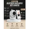 Gece Görüşlü Bebek Kamerası  Telefondan Canlı Takip Özellikli