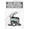 Gecikme Önleyici  Kulaklığı Bluetooth Bağlantılı Anc Özelliği 5.0 Bluetooth