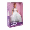 GELİNLİKLİ BEBEK ALİSHA  29CM