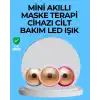 Gelişmiş LED ve Termoterapi Teknolojili UFO Mini Cilt Yenileyici