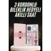 Genç Kızlara Özel Akıllı Saat 41 mm Çağrı Cevaplayabilen NFC ve GPS Uyumlu