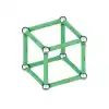Geomag Glow Manyetik Zeka Oyunu 25 Parça - S03000328