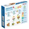 Geomag Supercolor Panels Manyetik Zeka Oyunu 35 Parça