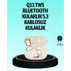 Gerçek Zamanlı Çeviri Özellikli Kablosuz Kulaklık