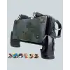 Gerçekçi Oyun Deneyimi Sunan Dört Parmak Mobil Gamepad
