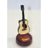 Gitar Müzik Kutusu Model 1