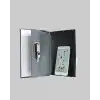 Gizli Kitap Kasa – Metal Gövdeli, Anahtarlı